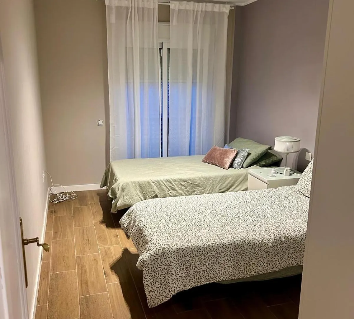 Apartament Calm House Arona